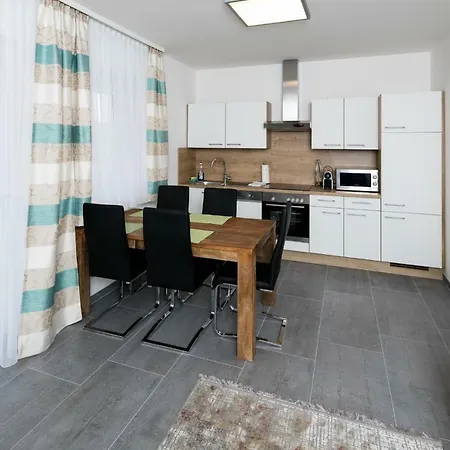 Design-apartments Appartement *