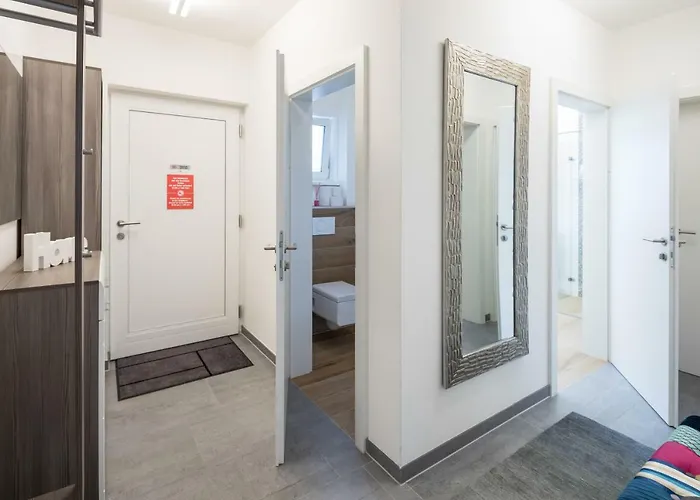 Апартаменты Design-apartments Грац