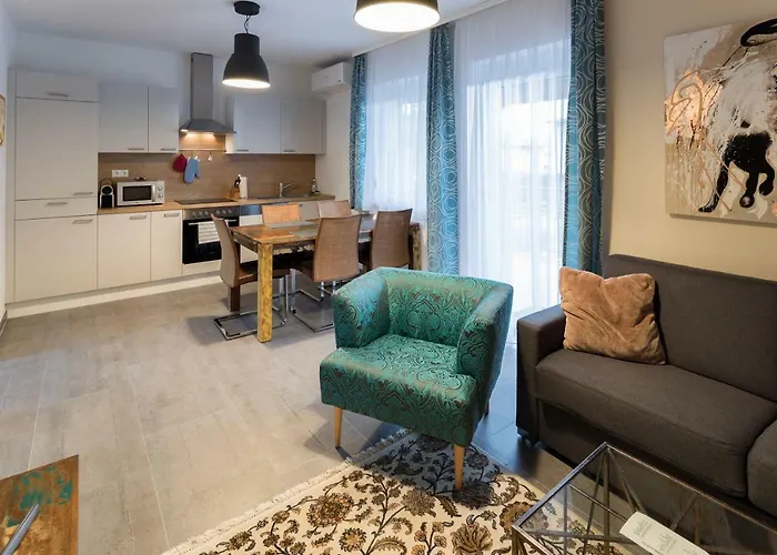 Design-apartments * Грац