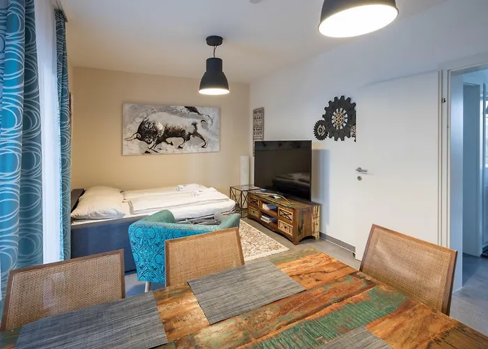 Design-apartments Грац