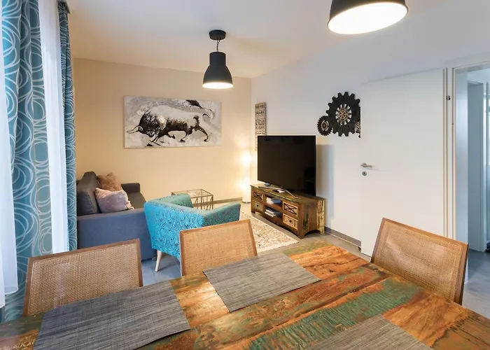 Design-apartments Апартаменты Грац