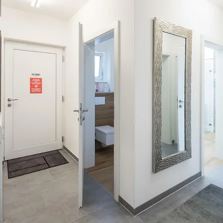 Appartement Design-apartments Graz