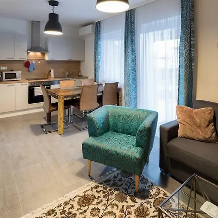 Design-apartments * Graz