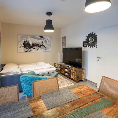 Design-apartments Štýrský Hradec