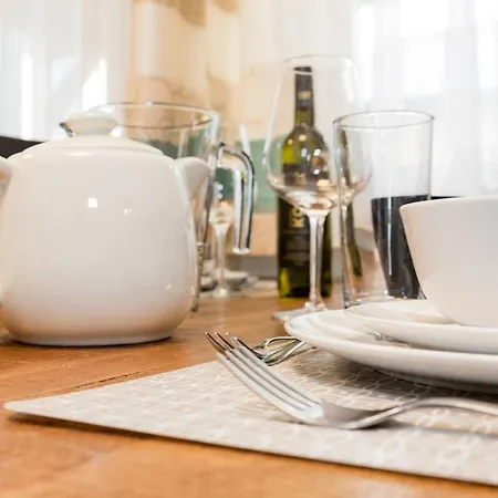 Design-apartments Apartamento *