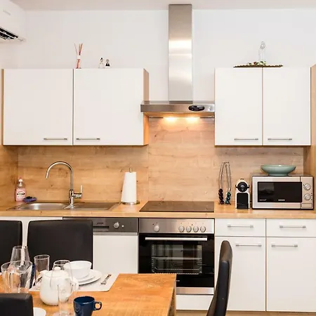 Design-apartments Apartamento *