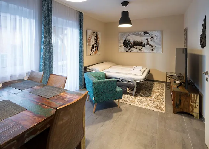 Appartamento Design-apartments *